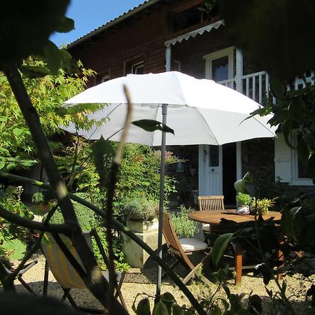 Le Balcon Commingeois Bed & Breakfast Chein-Dessus Dış mekan fotoğraf