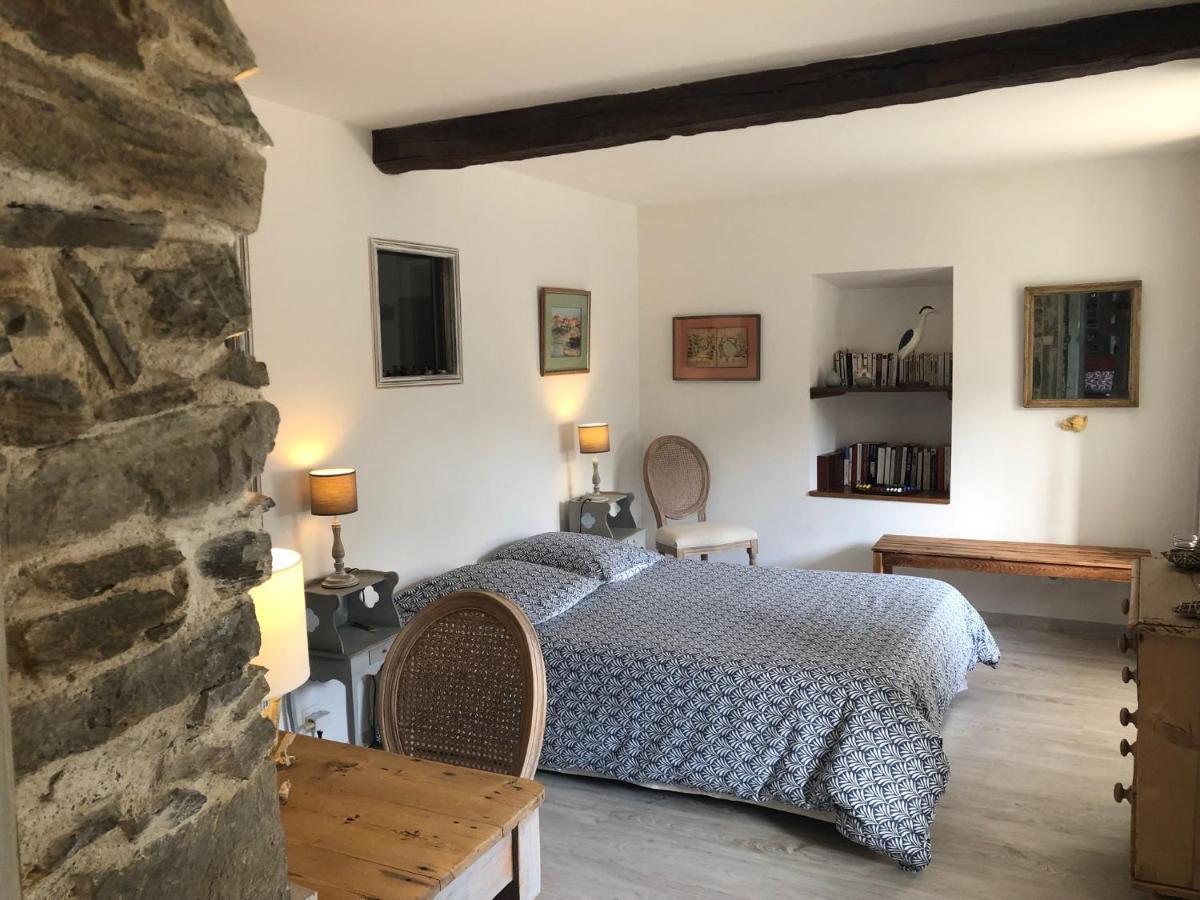 Le Balcon Commingeois Bed & Breakfast Chein-Dessus Dış mekan fotoğraf