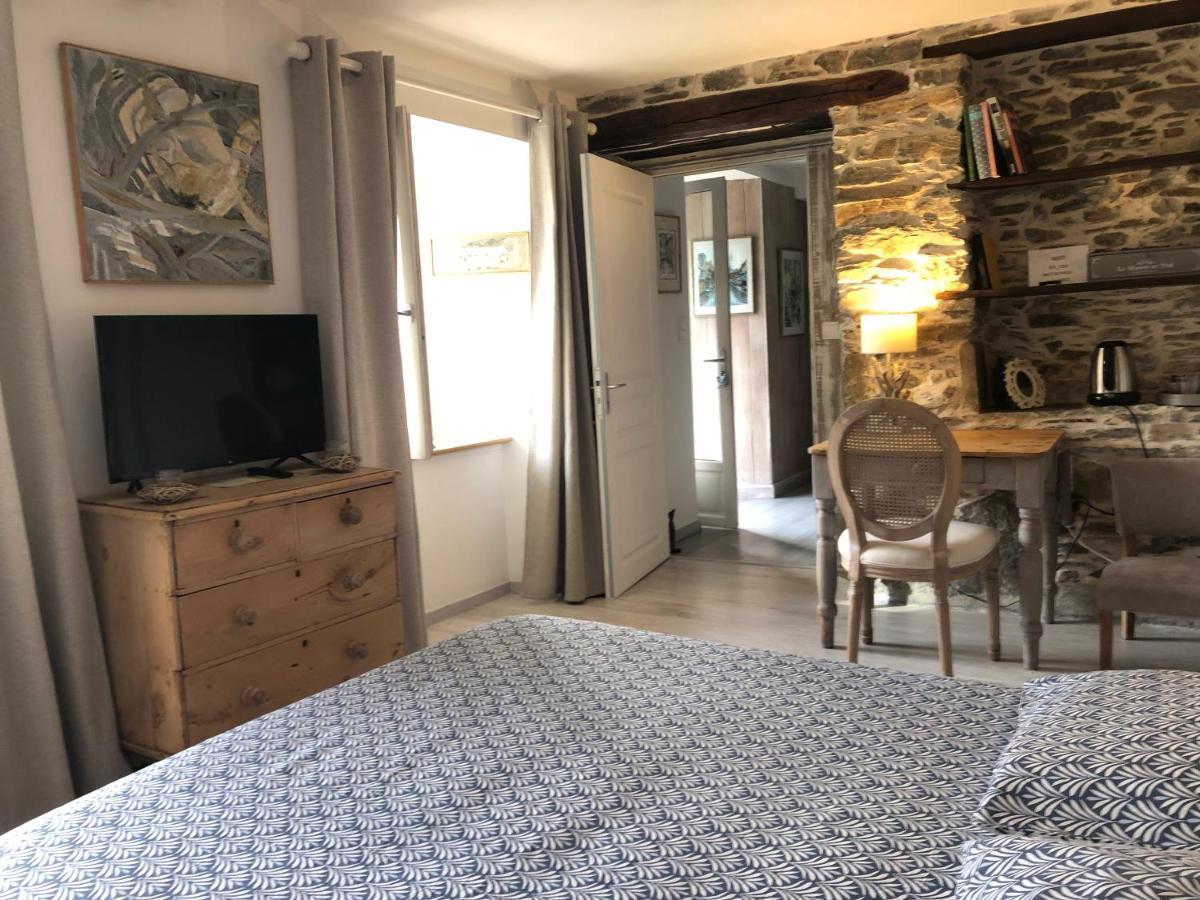 Le Balcon Commingeois Bed & Breakfast Chein-Dessus Dış mekan fotoğraf