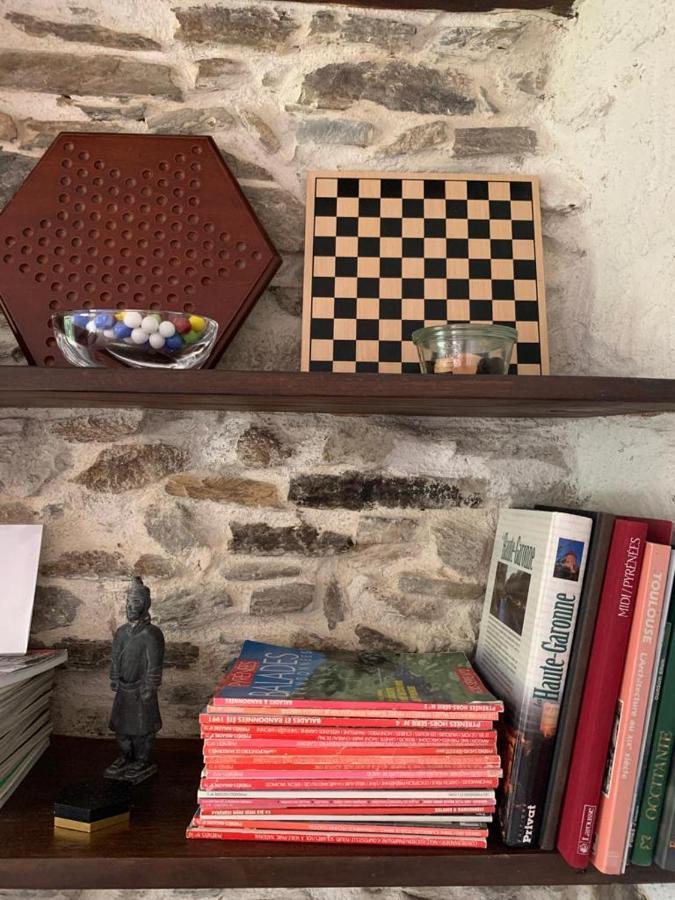 Le Balcon Commingeois Bed & Breakfast Chein-Dessus Dış mekan fotoğraf