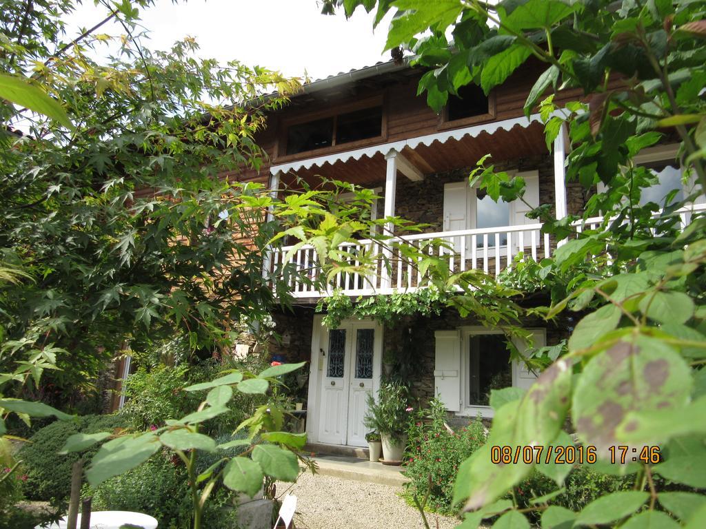 Le Balcon Commingeois Bed & Breakfast Chein-Dessus Dış mekan fotoğraf