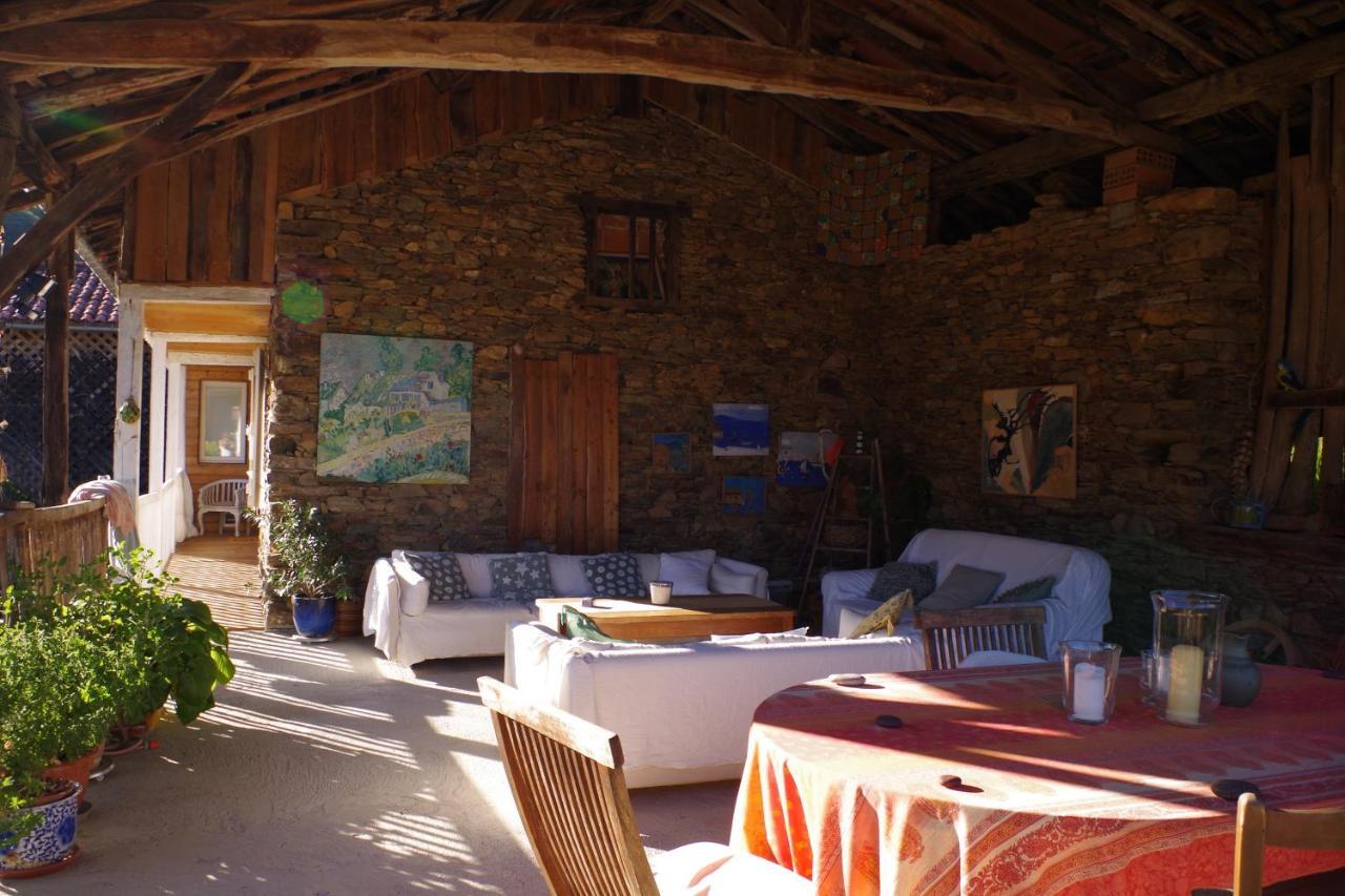 Le Balcon Commingeois Bed & Breakfast Chein-Dessus Dış mekan fotoğraf